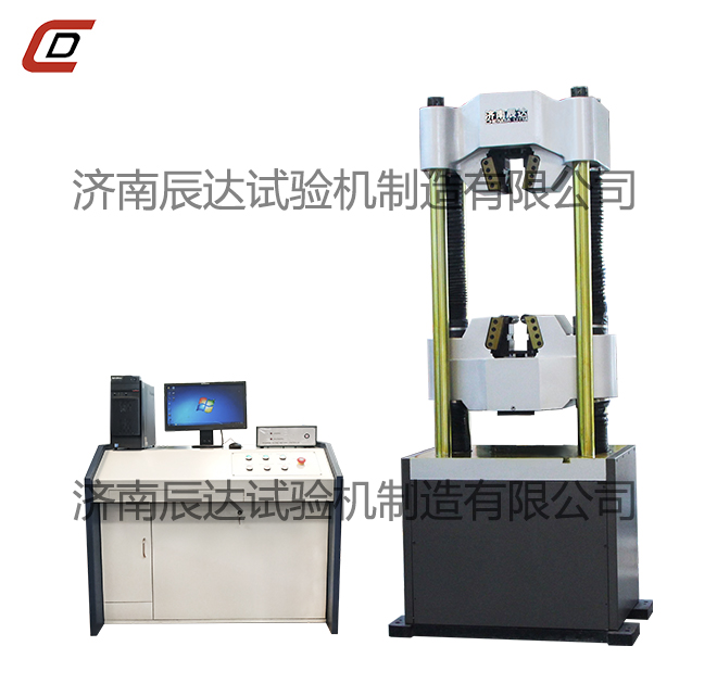 100噸液壓萬(wàn)能試驗(yàn)機(jī)在工作時(shí)達(dá)不到額定負(fù)載該怎么辦？