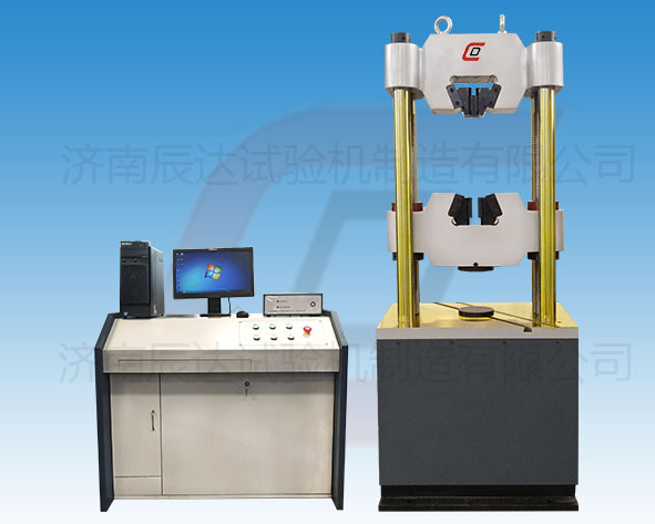 WAW-600D液壓萬(wàn)能材料試驗(yàn)機(jī)易損部件有哪些？日常使用中要怎么去保養(yǎng)？
