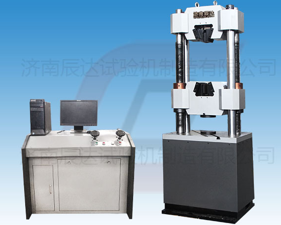 拉力試驗機WAW-600B的工作原理是什么？使用前還需哪些準備工作？